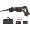 Worx WX516 20 V stūmoklinis pjūklas