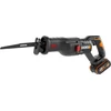 Worx WX516 20 V stūmoklinis pjūklas