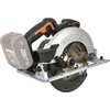 Worx WX520.9 diskinis pjūklas 20 V 190 mm