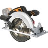 Worx WX520.9 diskinis pjūklas 20 V 190 mm