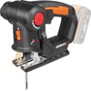 Akumuliatorinis siaurapjūklis WORX WX550.9 (be akum. ir kroviklio)
