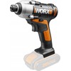 Worx WX291.9 smūginis