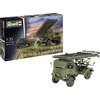 Revell BM-13-16 Fordson WOT8 1/35 plastikinis surinkimo rinkinys