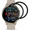 Wozinsky Full Glue Apsauginis stiklas Garmin Venu 3S 41mm (2 vnt.)
