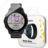 Wozinsky Full Glue Apsauginis stiklas Garmin Forerunner 165 (2 vnt.)