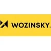 Wozinsky dėklas telefonui skaidrus Corner MagSafe Samsung Galaxy S25 Plus dėklas telefonui skaidrus