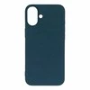 Wozinsky Liquid Silicone MagSafe for Samsung Galaxy S25 – dėklas telefonui mėlynos spalvos