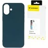 Wozinsky Liquid Silicone MagSafe for Samsung Galaxy S25 – dėklas telefonui mėlynos spalvos