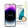 Hibridinis stiklas Wozinsky Full Cover Flexible Glass cały ekran elastyczne Samsung S24 FE