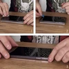 Wozinsky Full Glue grūdintas stiklas, skirtas Infinix Note 12 Pro per visą ekraną su juodu rėmeliu (tinka dėklui)