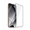 Wozinsky Grūdinto stiklo metalinis rėmelis "iPhone XS Max 11 Pro Max" juodam rėmeliui