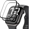 Wozinsky Full Glue Apsauginis stiklas Apple Watch Series 10 46mm (2 vnt.)