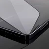 Wozinsky Grūdintas stiklas 9H viso ekrano Motorola Moto G84 su juodu Full Glue rėmeliu