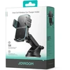 Joyroom JR-ZS246 S indukcinio įkroviklio laikiklis prietaisų skydeliui – juodas