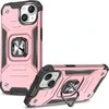 Wozinsky Ring Armor dėklas iPhone 15 Pro – auksinis