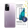 Wozinsky Camera Glass 9H Full apsauginis stiklas kamerai Xiaomi Redmi Note 11 Pro+ Camera