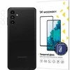 Wozinsky Camera Glass 9H grūdintas stiklas visiems fotoaparatams Samsung Galaxy A13 5G kamerai