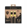 Tactical Webb Space HDMI 2.1 8K 2.1m juoda/geltona