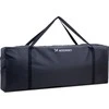Wozinsky Atsparus vandeniui Scooter Cover Scooter Bag juodos spalvos (WSB5BK)