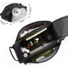 Wozinsky Bike Pannier Bag with Shoulder Strap 13L Juodas (WBB1BK)