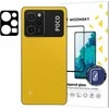 Wozinsky Grūdintas stiklas 9H na aparat kamerę do Xiaomi Redmi Note 12 Pro Full Camera Glass