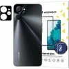 Grūdintas stiklas 9H na aparat kamerę do Realme 10 5G / Realme 9i 5G Full Camera Glass