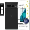 Wozinsky Wozinsky viso fotoaparato stiklas, skirtas „Google Pixel 7 Pro kamerai 9H“