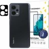 Wozinsky Grūdintas stiklas 9H na aparat kamerę do Xiaomi Redmi Note 12 5G / Poco X5 5G Full Camera Glass