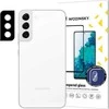 Wozinsky Full Camera Glass 9H Full Camera Apsauginis stiklas for Samsung Galaxy S22 + (S22 Plus)