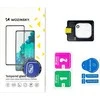 Wozinsky Grūdintas stiklas 9H na aparat kamerę do Google Pixel 6 Pro Full Camera Glass