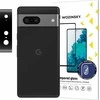 Wozinsky Grūdintas stiklas 9H na aparat kamerę do Google Pixel 7 Full Camera Glass
