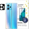Wozinsky Full Camera Glass 9H Full Camera Apsauginis stiklas for Realme 9 Pro
