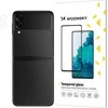 Wozinsky Full Camera Glass 9H Full apsauginis stiklas kamerai Samsung Galaxy Z Flip 3