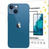 Wozinsky Full Camera Glass 9H apsauginis stiklas kameroms iPhone 13 Camera