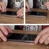 Wozinsky Grūdintas stiklas 9H na cały ekran Vivo X80 Lite / V25 su ramką Case Friendly juoda