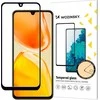 Wozinsky Grūdintas stiklas 9H na cały ekran Vivo X80 Lite / V25 su ramką Case Friendly juoda
