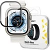 Wozinsky Grūdintas stiklas 9H su ramka na cały ekran Apple Watch Ultra 49mm