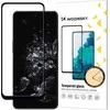 Wozinsky Grūdintas stiklas 9H viso ekrano OnePlus 10T / Ace Pro su juodu rėmeliu Full Glue Tempered Glass