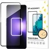 Wozinsky Wozinsky Full Glue tempered Glass Harded Glass for Realme GT NEO 5 / RAlme GT3 9H visame ekrane su juodu rėmu
