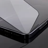 Wozinsky Grūdintas stiklas 9H viso ekrano Oppo A17 su juodu Full Glue rėmeliu