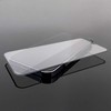 Wozinsky Set of 2x Super Durable Full Glue Apsauginis stiklas Visas ekranas su rėmeliu dėklas Apple iPhone 14 Pro Juodas