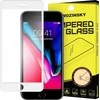Wozinsky Apsauginis stiklas Full Glue Super Tough Ekrano apsauga Pilnai padengtas rėmeliu dėklas Apple iPhone SE 2022 / SE 2020 / Apple iPhone 8 / Apple iPhone 7 baltas