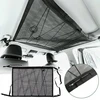 Wozinsky Universal Car Ceiling Organizer Mesh - Juodas