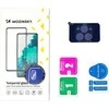 Wozinsky Full Camera Glass 9H Full Camera Apsauginis stiklas for Realme C35
