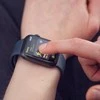 Wozinsky Hibridinis apsauginis stiklas Samsung Galaxy Watch 3 41mm juodas