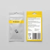 Wozinsky WPKF-01 USB-C – USB-C 40Gb/s 240W 8K OTG – pilkos spalvos