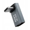 Wozinsky WPKF-01 USB-C – USB-C 40Gb/s 240W 8K OTG – pilkos spalvos