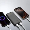 Wozinsky Wpower WPBBK-2 10000mAh Power Bank – juodos spalvos