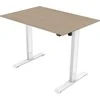 WP Stalo stalas, Jawor stalviršis, 140x75x1,8 cm, Powerton