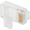 TST MODULINIS KIŠTUKAS RJ45/6*P10